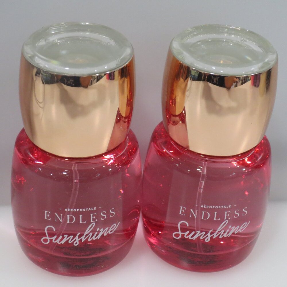 AEROPOSTALE💥ENDLESS SUNSHINE EAU DE PERFUM 2 OZ - 2PCS💥